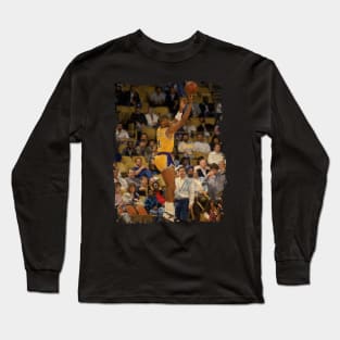 Byron Scott, 1987 Long Sleeve T-Shirt